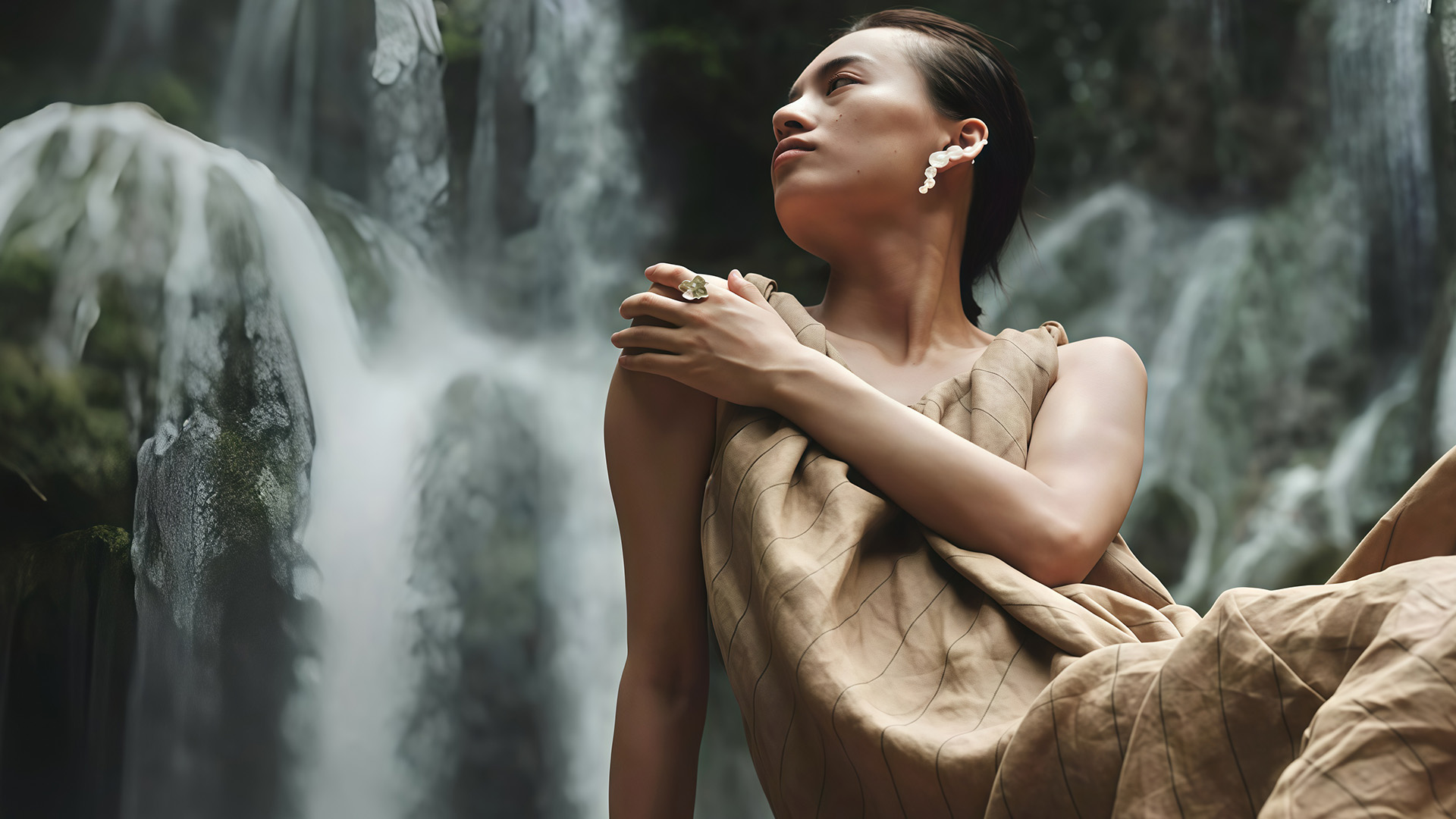 Artisan Silver Earrings